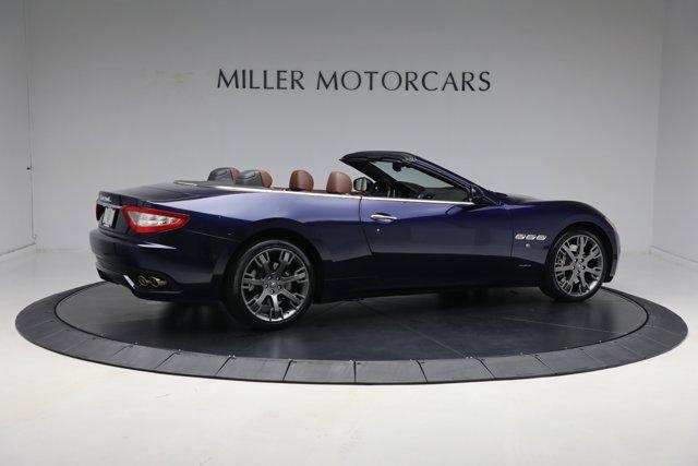 used 2013 Maserati GranTurismo car, priced at $54,900