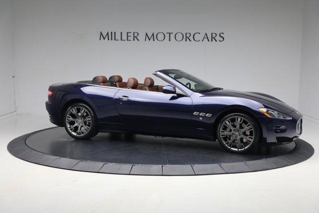 used 2013 Maserati GranTurismo car, priced at $54,900