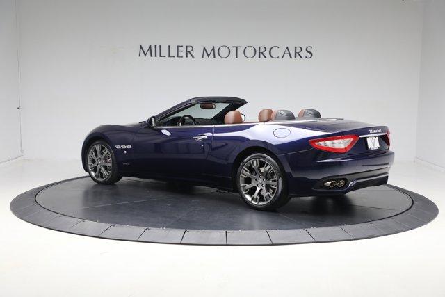 used 2013 Maserati GranTurismo car, priced at $54,900