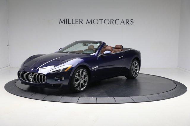 used 2013 Maserati GranTurismo car, priced at $54,900