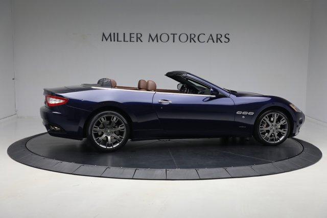 used 2013 Maserati GranTurismo car, priced at $54,900