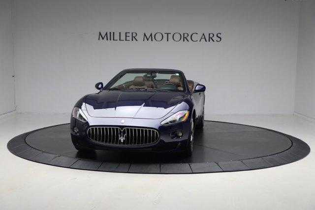 used 2013 Maserati GranTurismo car, priced at $54,900