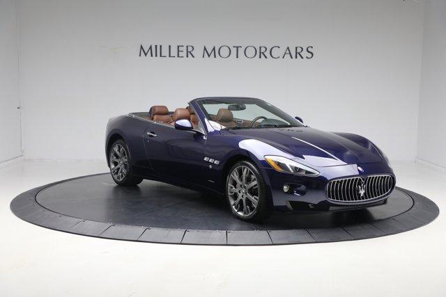 used 2013 Maserati GranTurismo car, priced at $54,900