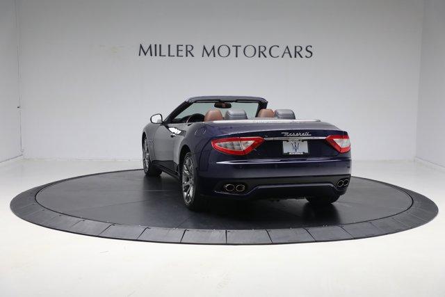 used 2013 Maserati GranTurismo car, priced at $54,900