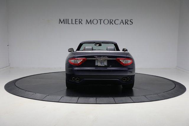 used 2013 Maserati GranTurismo car, priced at $54,900