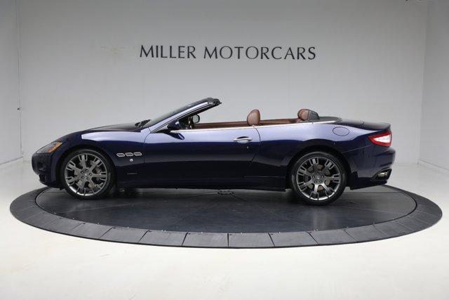 used 2013 Maserati GranTurismo car, priced at $54,900