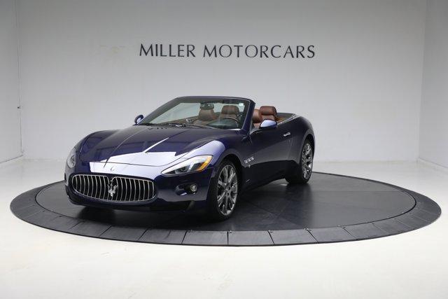 used 2013 Maserati GranTurismo car, priced at $54,900