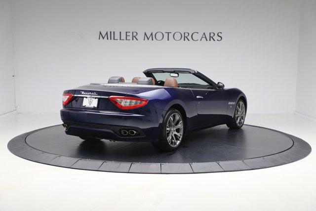 used 2013 Maserati GranTurismo car, priced at $54,900