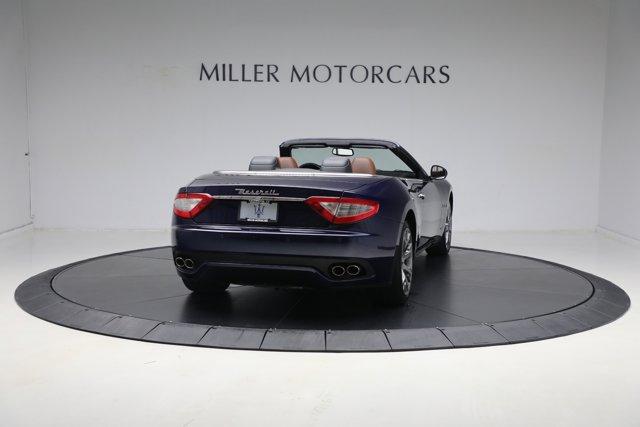 used 2013 Maserati GranTurismo car, priced at $54,900