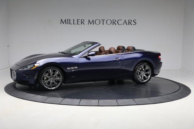 used 2013 Maserati GranTurismo car, priced at $54,900