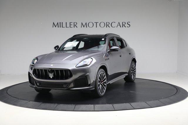 new 2025 Maserati Grecale car, priced at $136,505