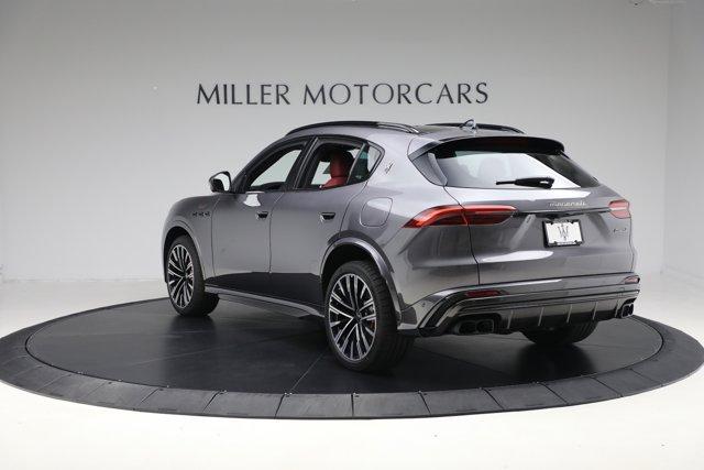 new 2025 Maserati Grecale car, priced at $136,505