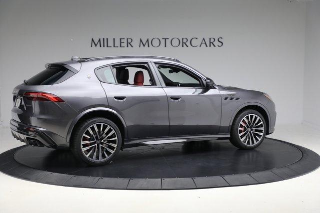 new 2025 Maserati Grecale car, priced at $136,505