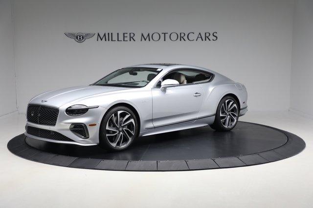 used 2025 Bentley Continental GT car, priced at $299,900