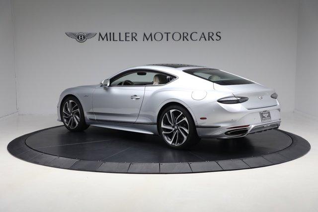 used 2025 Bentley Continental GT car, priced at $299,900