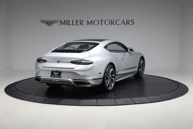 used 2025 Bentley Continental GT car, priced at $299,900