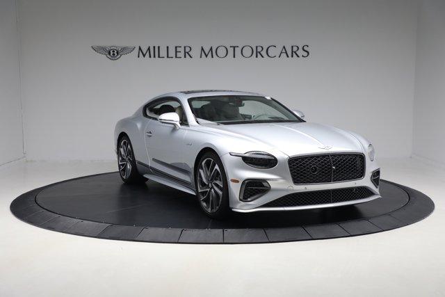used 2025 Bentley Continental GT car, priced at $299,900