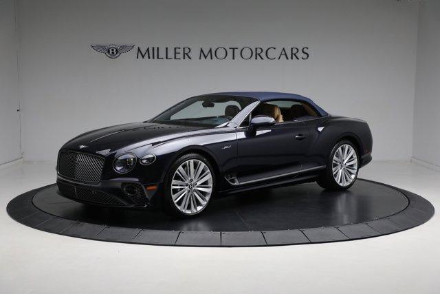 new 2024 Bentley Continental GT car, priced at $382,725