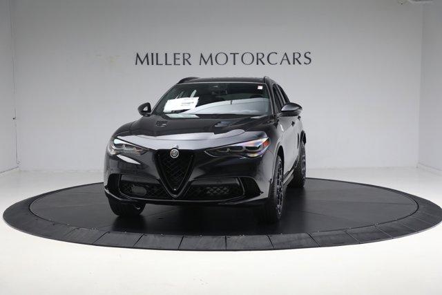 new 2024 Alfa Romeo Stelvio car, priced at $94,570