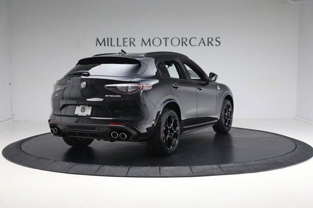 new 2024 Alfa Romeo Stelvio car, priced at $94,570