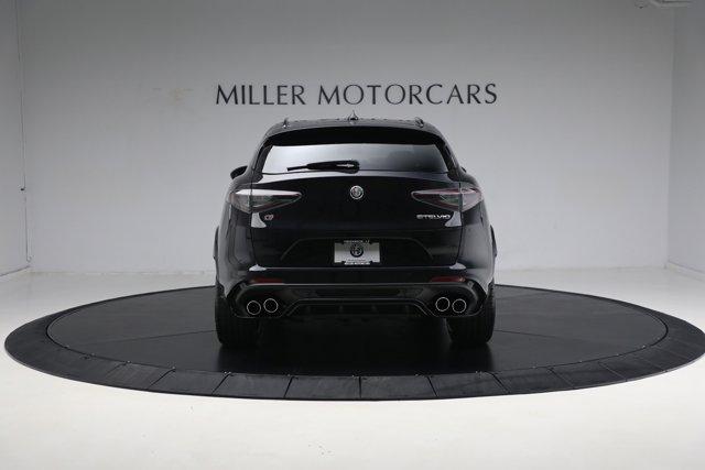 new 2024 Alfa Romeo Stelvio car, priced at $84,498