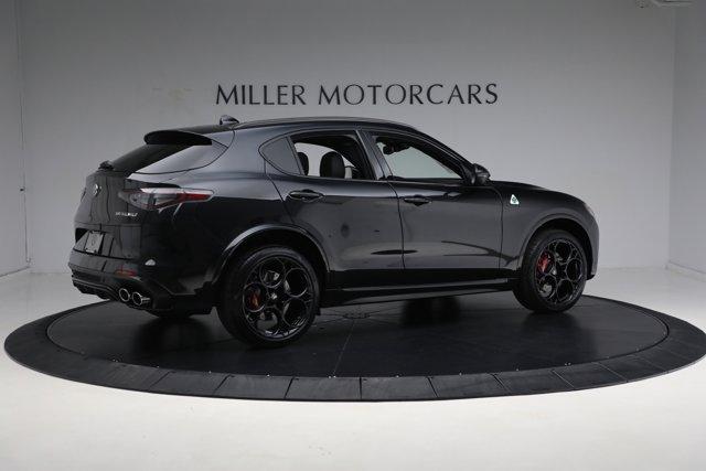 new 2024 Alfa Romeo Stelvio car, priced at $84,498