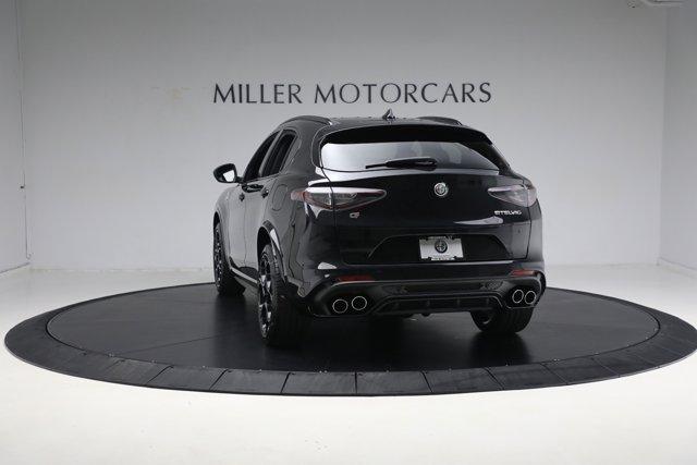 new 2024 Alfa Romeo Stelvio car, priced at $84,498