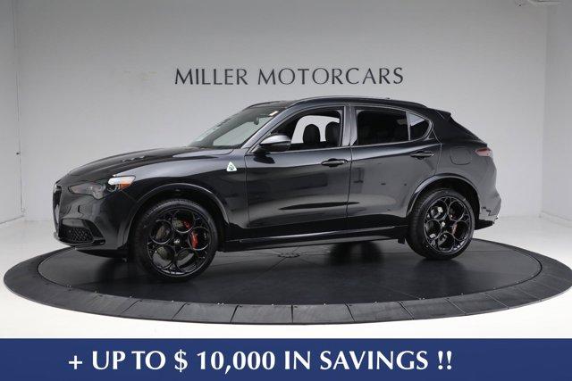 new 2024 Alfa Romeo Stelvio car, priced at $84,498