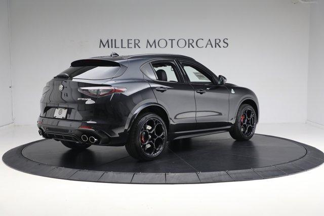 new 2024 Alfa Romeo Stelvio car, priced at $94,570