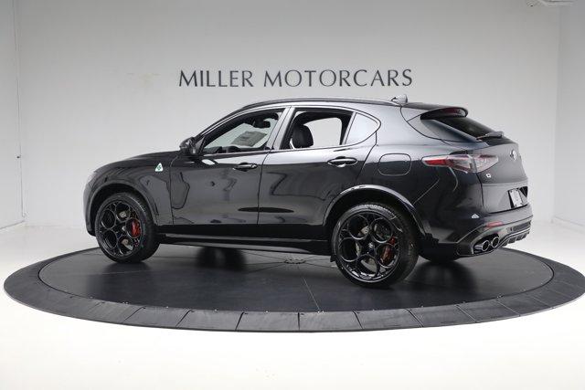 new 2024 Alfa Romeo Stelvio car, priced at $84,498