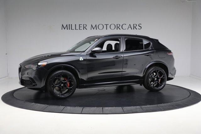 new 2024 Alfa Romeo Stelvio car, priced at $94,570