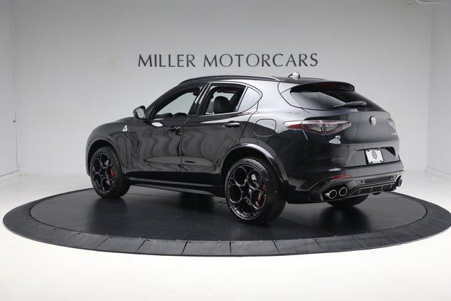 new 2024 Alfa Romeo Stelvio car, priced at $94,570