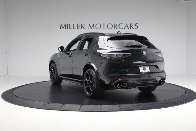 new 2024 Alfa Romeo Stelvio car, priced at $84,498