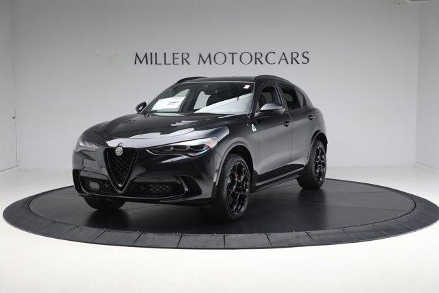 new 2024 Alfa Romeo Stelvio car, priced at $94,570