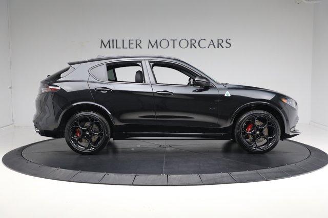 new 2024 Alfa Romeo Stelvio car, priced at $94,570