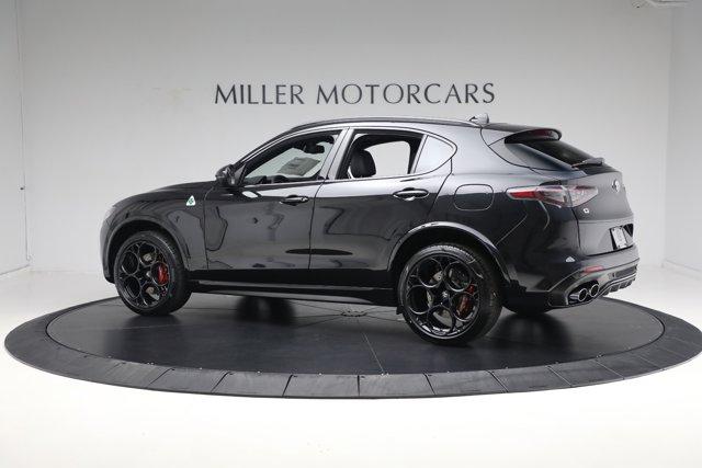 new 2024 Alfa Romeo Stelvio car, priced at $94,570