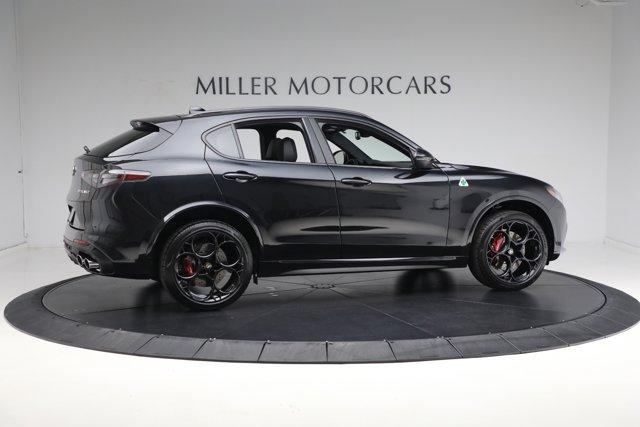 new 2024 Alfa Romeo Stelvio car, priced at $94,570