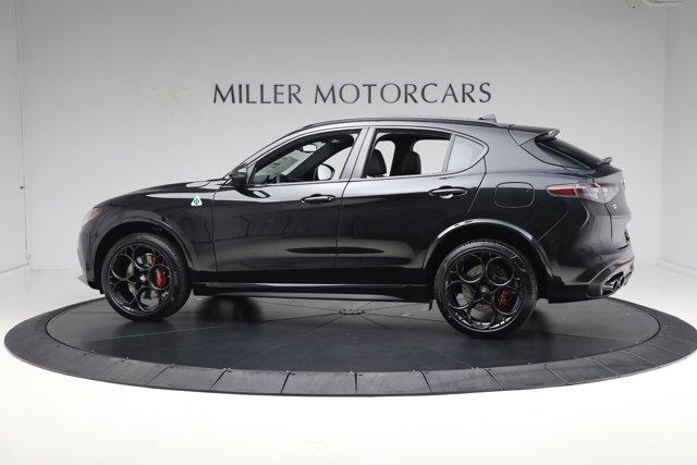 new 2024 Alfa Romeo Stelvio car, priced at $84,498