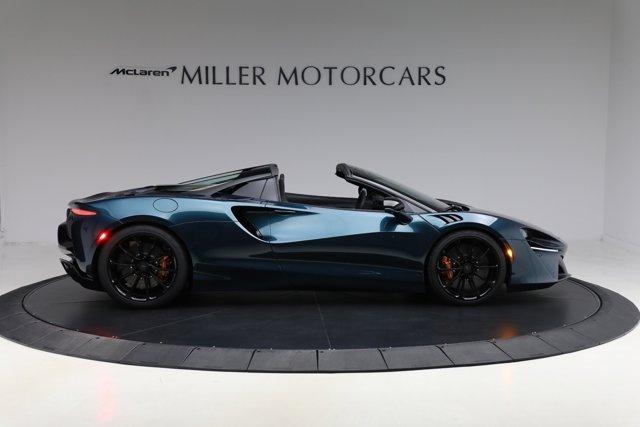 used 2025 McLaren Artura car, priced at $259,900