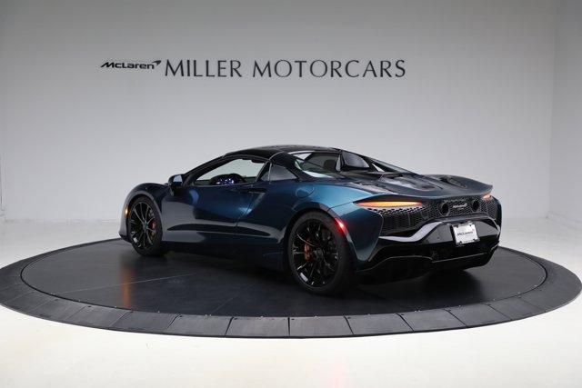 used 2025 McLaren Artura car, priced at $259,900