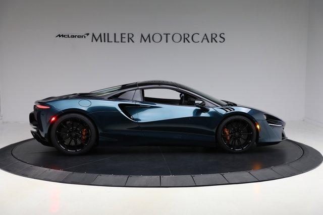 used 2025 McLaren Artura car, priced at $259,900