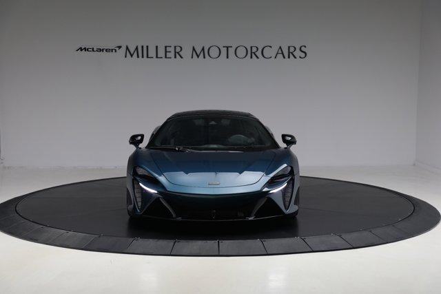 used 2025 McLaren Artura car, priced at $259,900