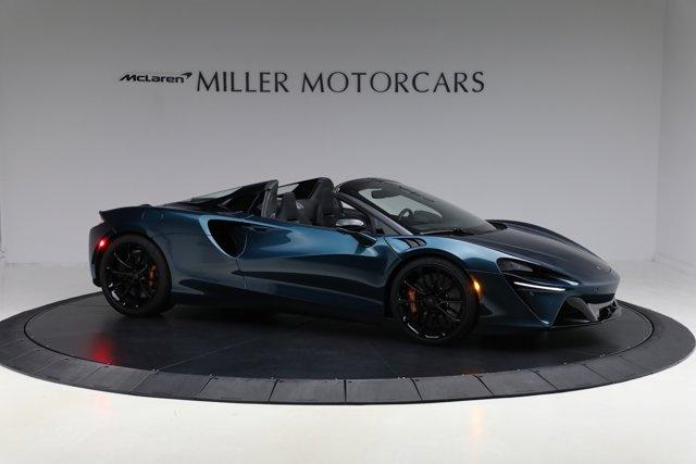 used 2025 McLaren Artura car, priced at $259,900