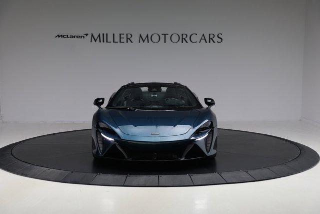 used 2025 McLaren Artura car, priced at $259,900