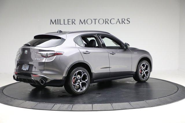 new 2025 Alfa Romeo Stelvio car, priced at $60,465