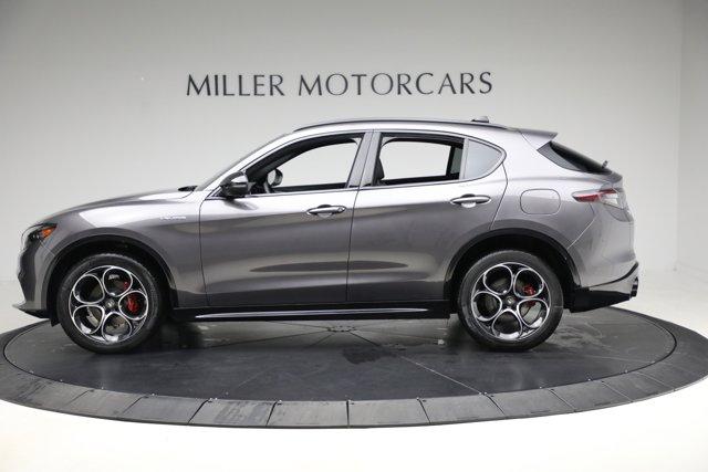 new 2025 Alfa Romeo Stelvio car, priced at $60,465