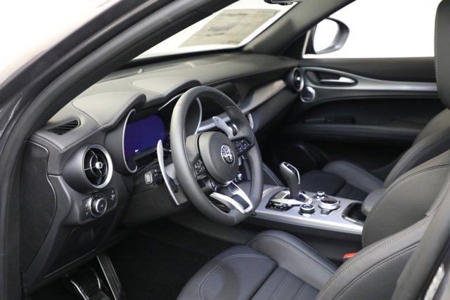 new 2025 Alfa Romeo Stelvio car, priced at $60,465