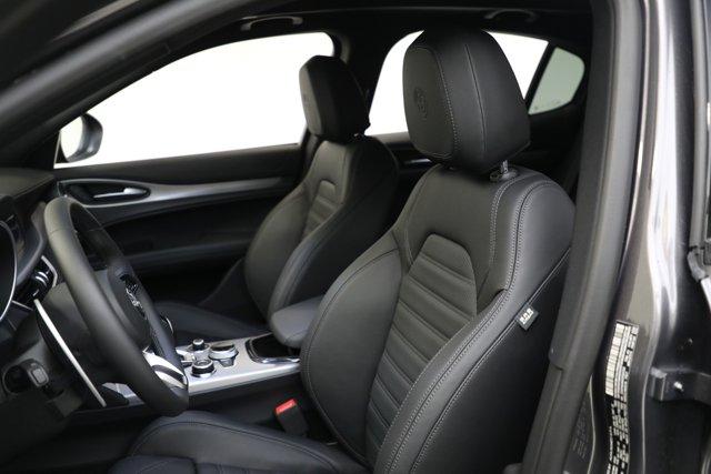 new 2025 Alfa Romeo Stelvio car, priced at $60,465