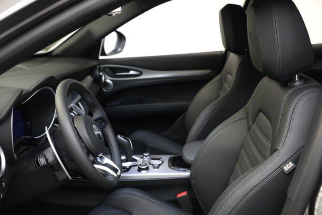 new 2025 Alfa Romeo Stelvio car, priced at $60,465