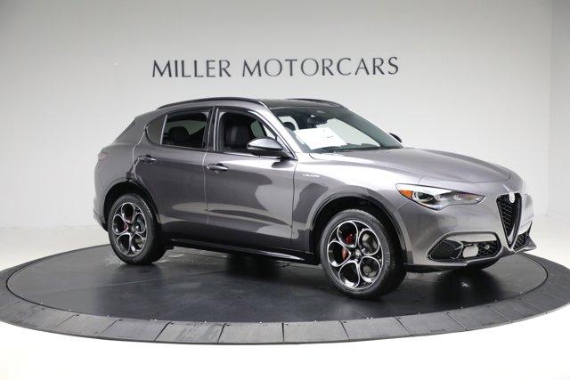 new 2025 Alfa Romeo Stelvio car, priced at $60,465